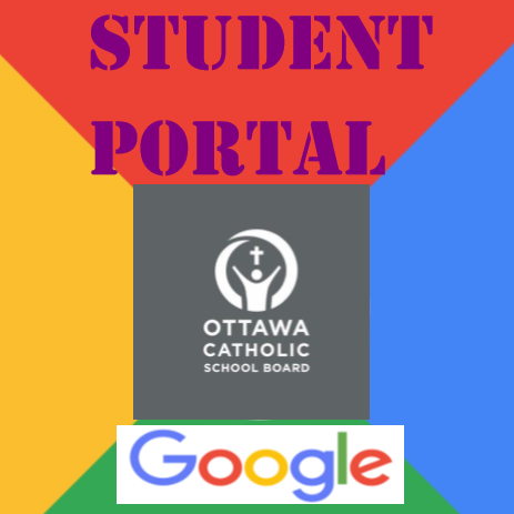 OCSB STUDENT PORTAL