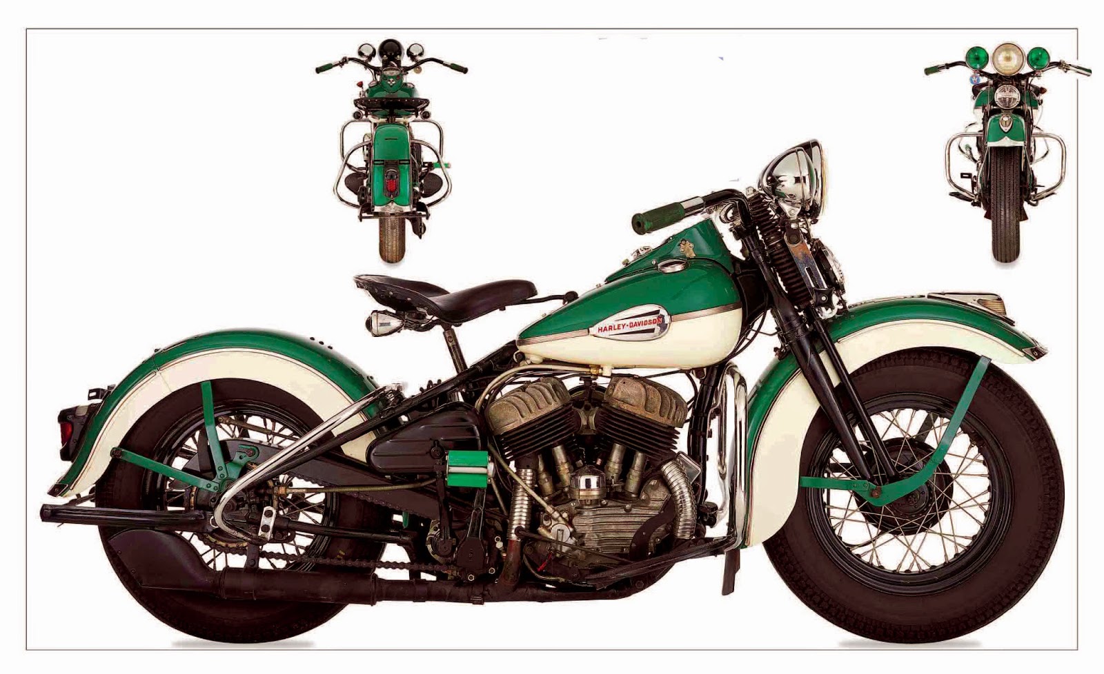 harley davidson 1941 wld sport solo harley davidson