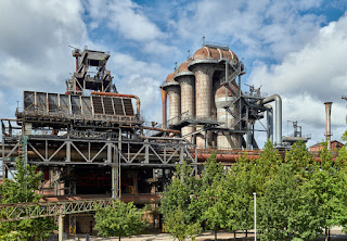 Landschaftspark Duisburg