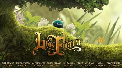 Leo's Fortune APK,OBB For Android