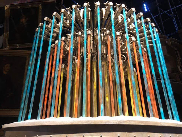 taps from Harry Potter Goblet of Fire movie
