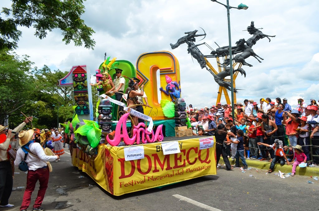 Noticias, Arte, Cultura y Turismo Recorridos de los Desfiles y otros