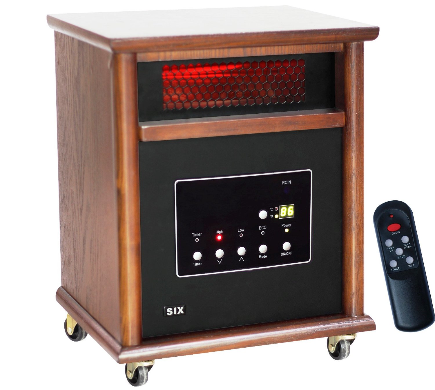 How to choose an infrared heater Man and his world