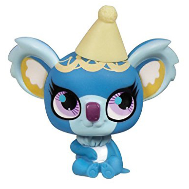 koala littlest pet shop