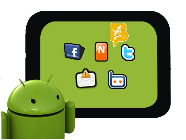 best social app for Android
