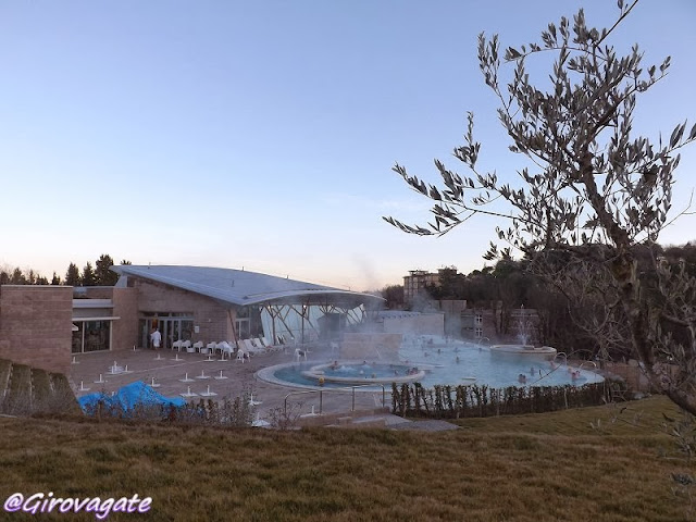 piscine termali Theia Chianciano