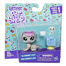 Littlest Pet Shop Series 1 Pet Pairs Bertie Weimaran (#1-108) Pet