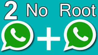 Cara Memakai 2 Akun WhatsApp dalam 1 Handphone tanpa Root