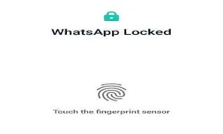 Cara Mengunci Whatsapp Dengan Fingerprint Tanpa Aplikasi pihak ke tiga
