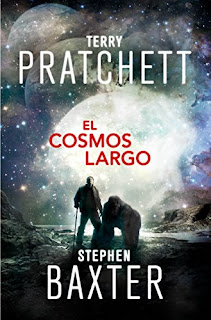 El Cosmos Largo (La Tierra Larga 5)- Terry Pratchett