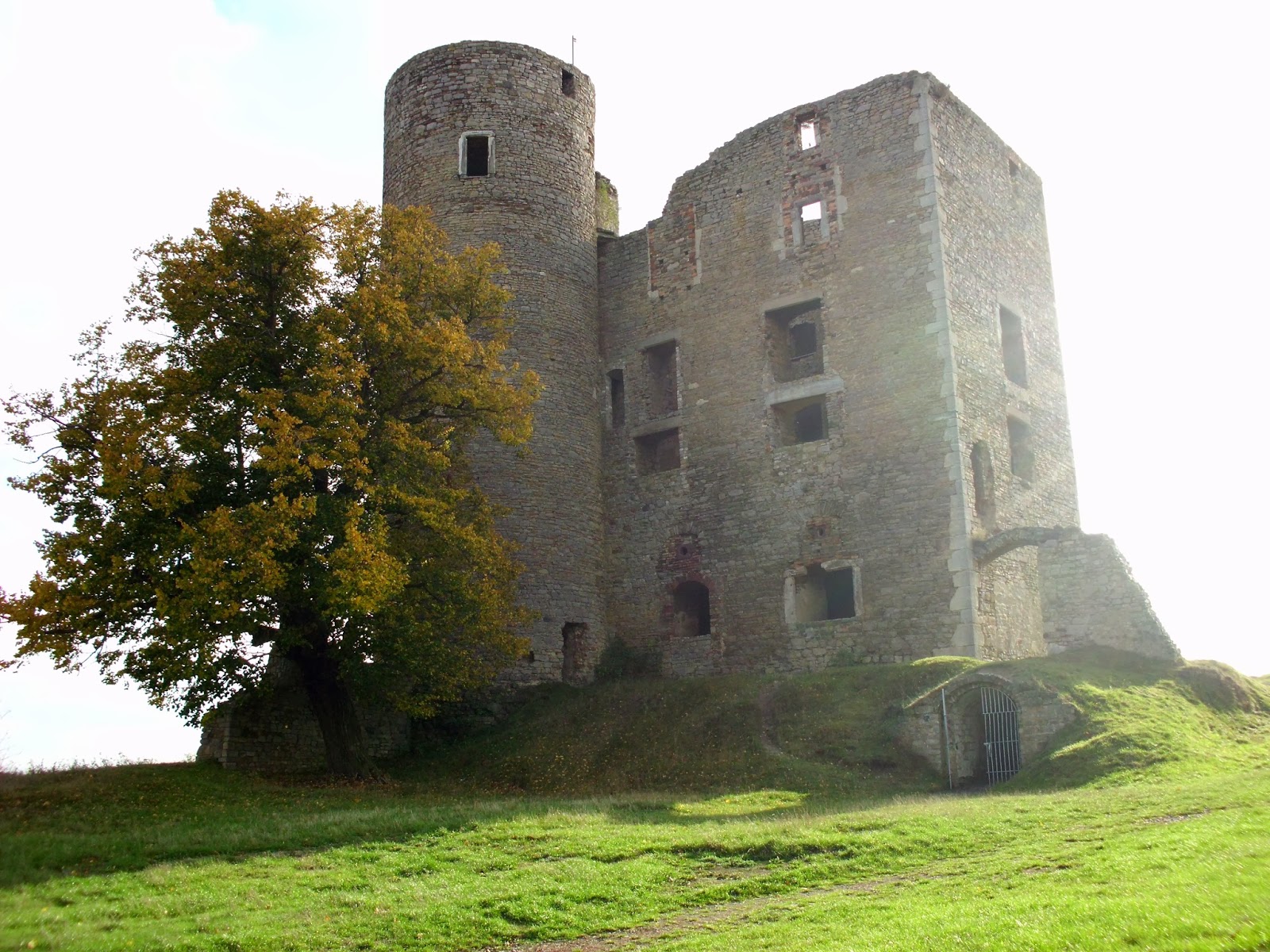 Absolut ehrlich!***** Burgruine Arnstein