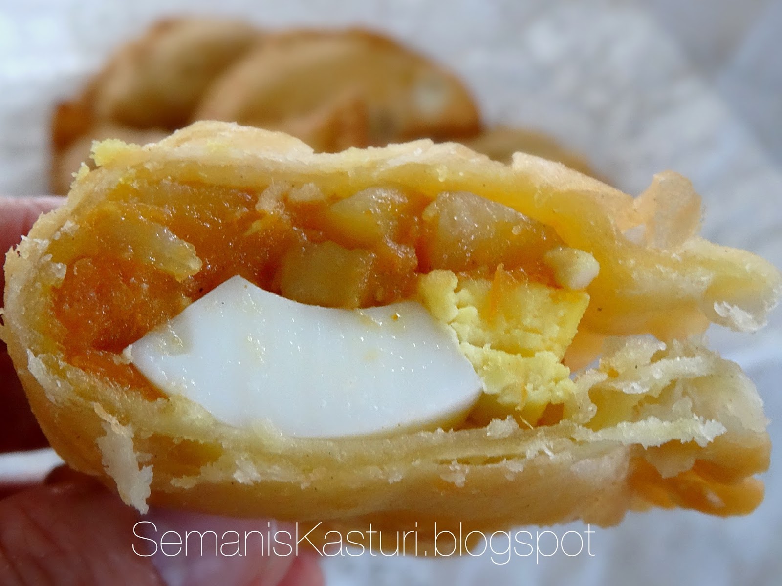 Karipap Ala Ikea Swesias Journey