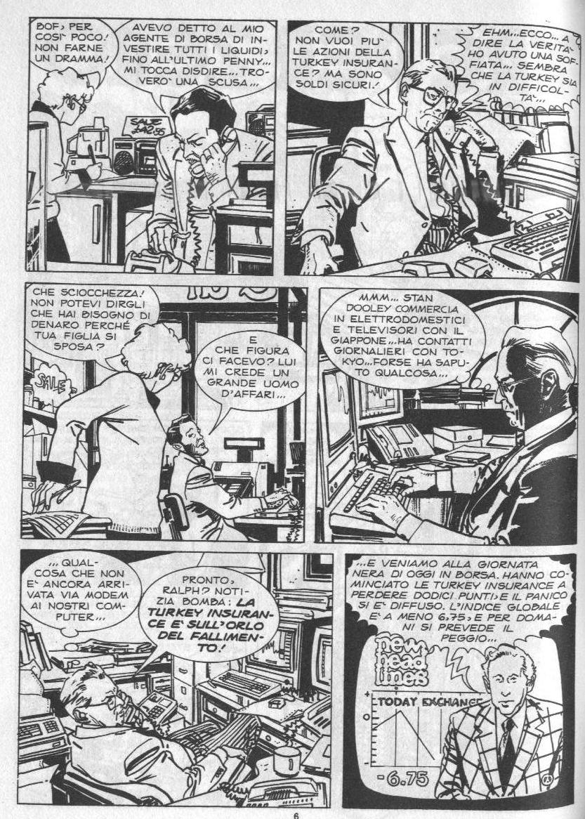 Dylan Dog (1986) issue 125 - Page 3