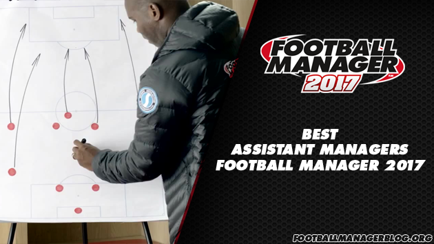 Football Manager 2017 Assistant Manager