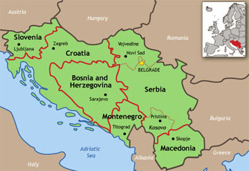 Image result for yugoslavia sebelum perang dunia 1