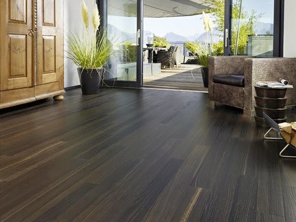Wood Floor style and class in 45 photos!