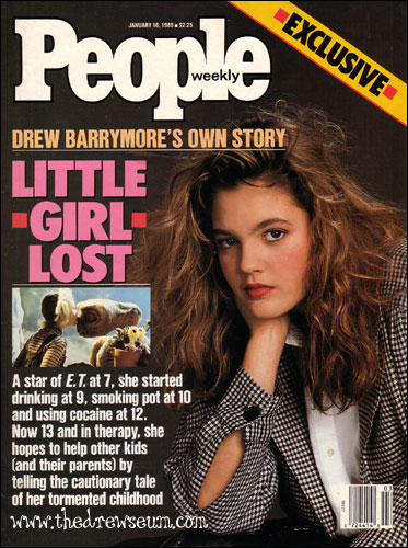 Drew Barrymore Far From Home movieloversreviews.filminspector.com
