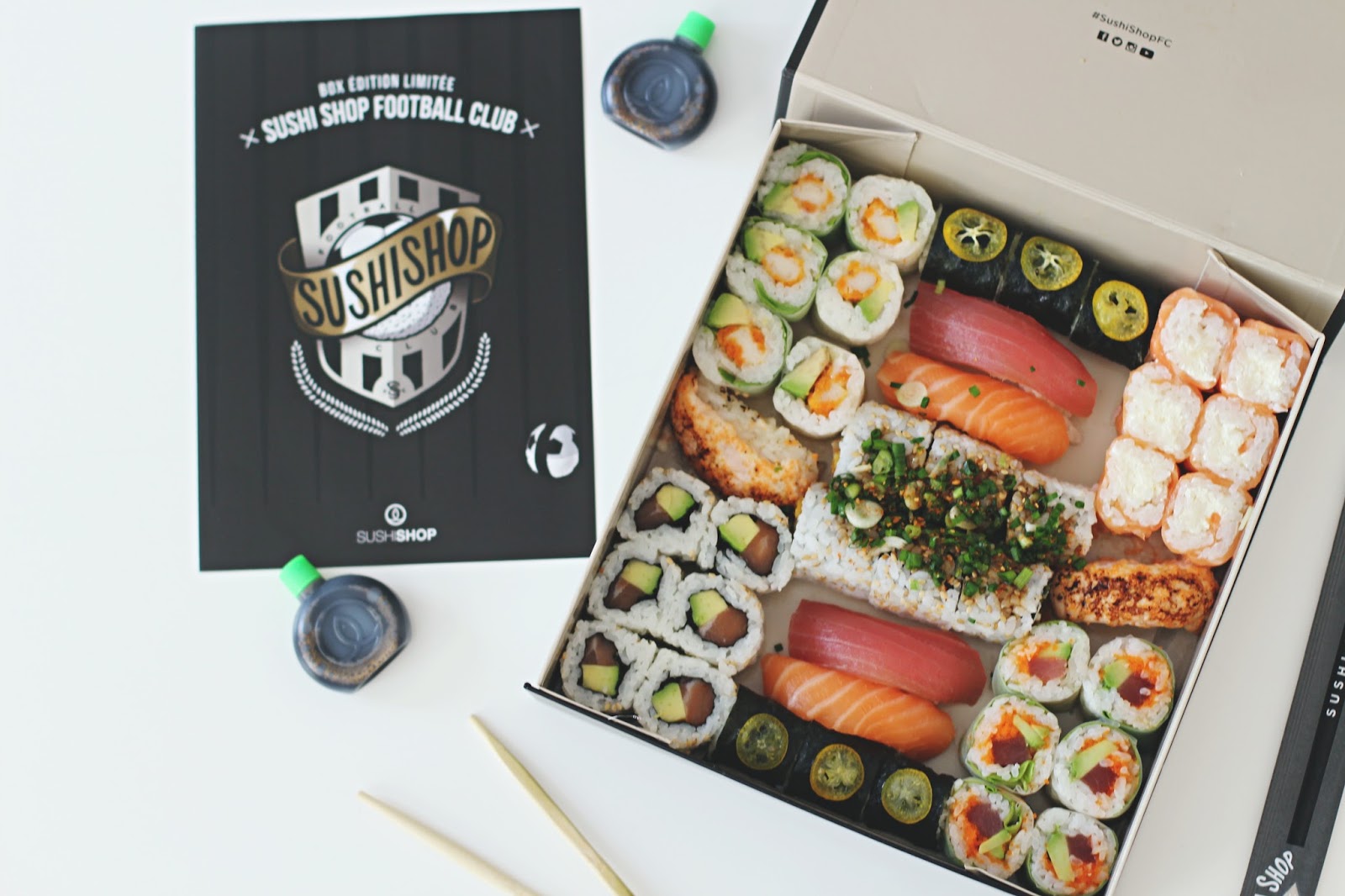 Sushi Shop Football Club euro 2016