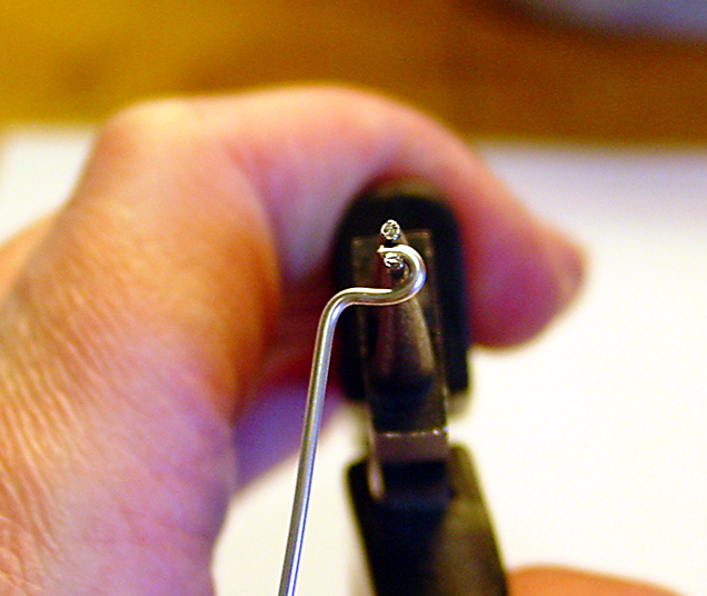 The Real Leopardstripes: New wirework tutorial: Hammered & Bound Two ...