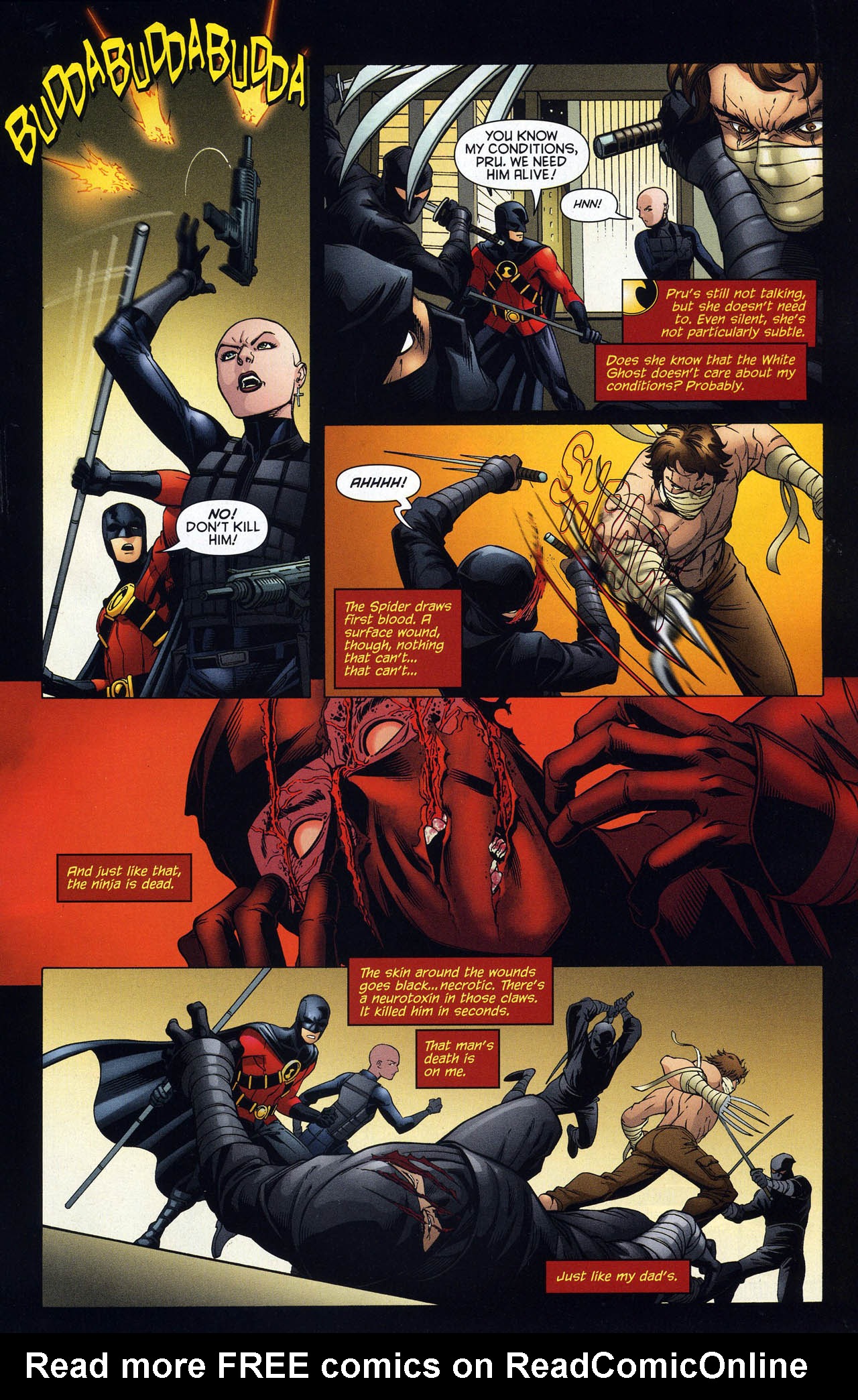 Red Robin issue 6 - Page 11