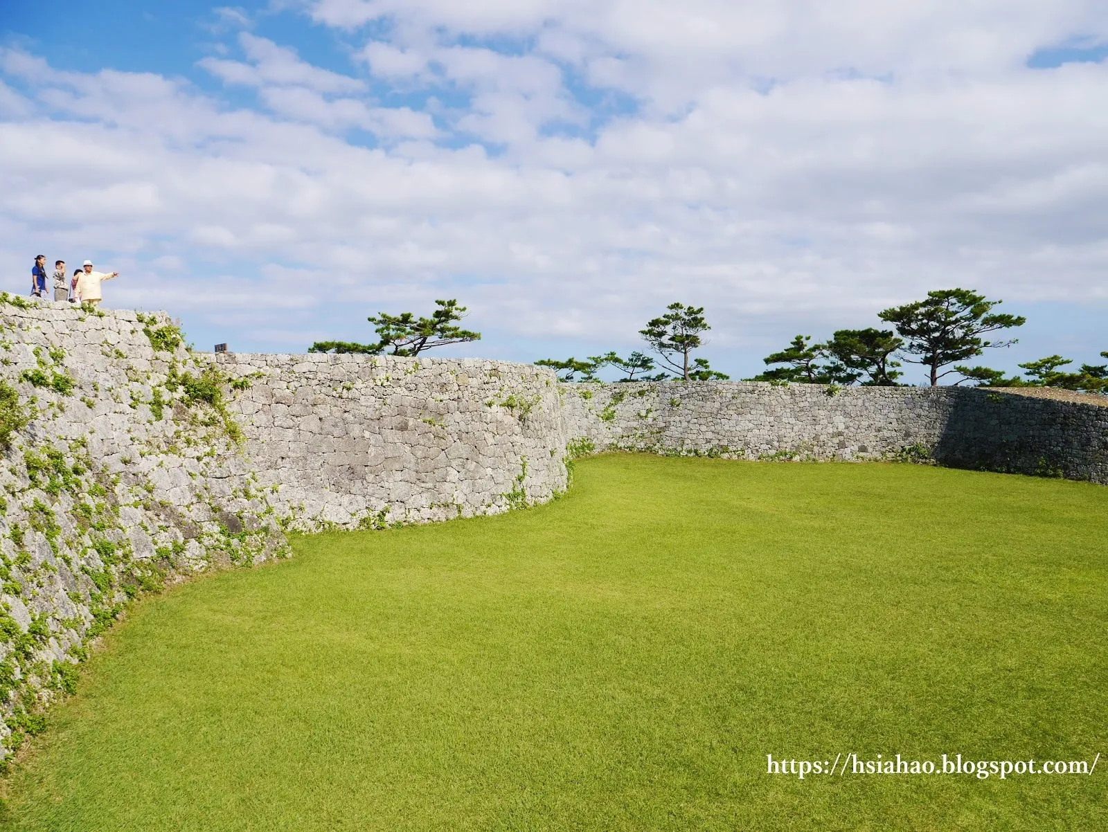 沖繩-推薦-景點-座喜味城跡-自由行-旅遊-Okinawa-Yomitan-Zakimi-Castle-Ruins