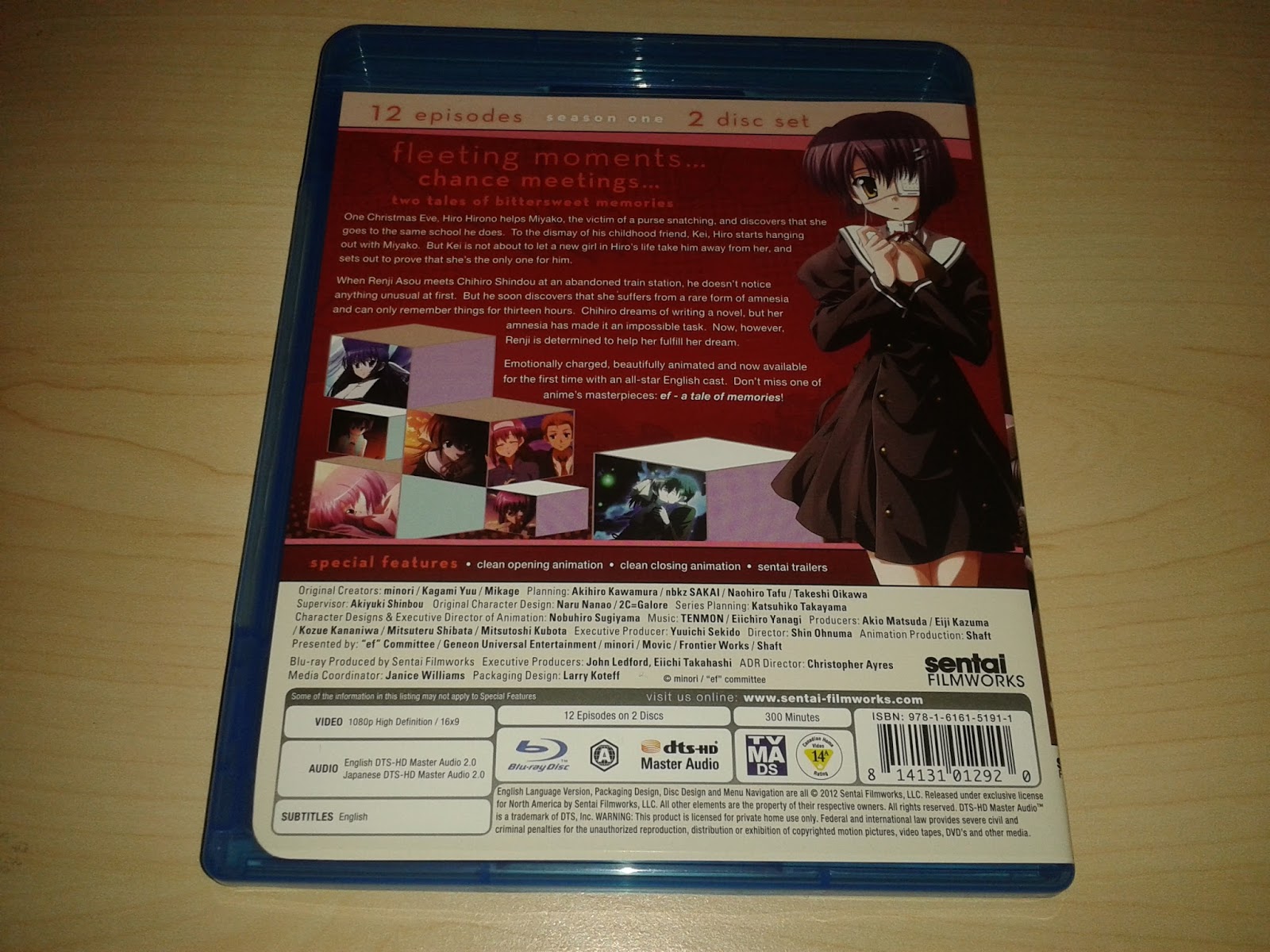 Highschool Of The Dead Blu-ray Box [Blu-ray+CD Limited Edition] - Solaris  Japan