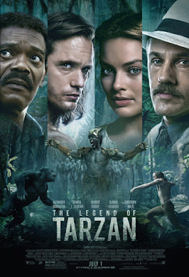 Sinopsis dan Review Film The Legend of Tarzan Sinopsis dan Review Film The Legend of Tarzan