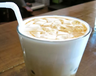 ice caramel macchiato