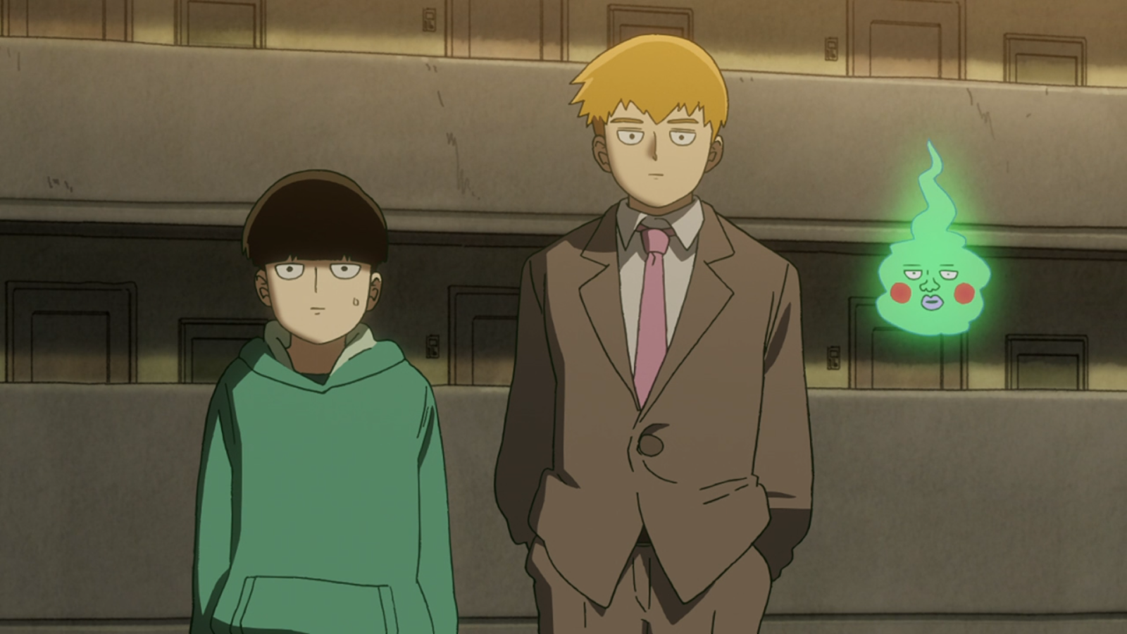 Mob Psycho 100 II - 03 [720p] | ToMo Fansub