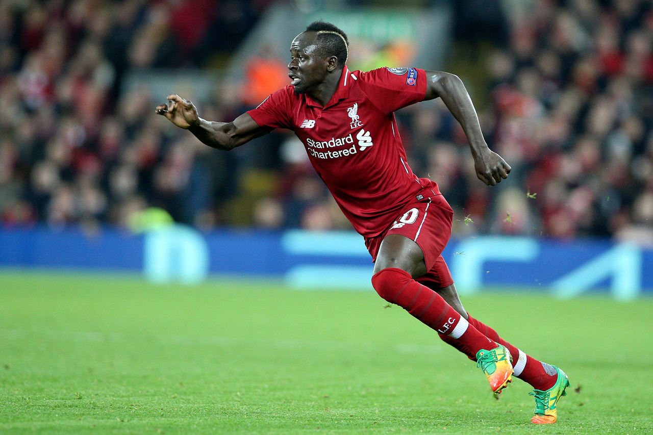 Sadio Mane Dianggap Bintang Paling baik Dunia Sadio Mane Dianggap Bintang Paling baik Dunia