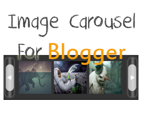 Scriptaculous image slider/carousel for Blogger