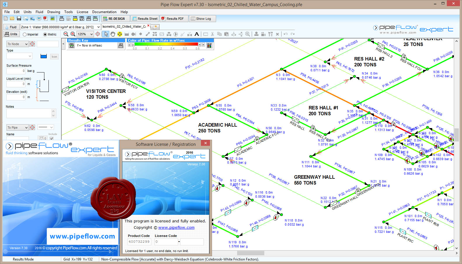 pipe flow m file pipe flow m file