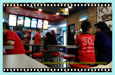 Domino's bertam kepala batas