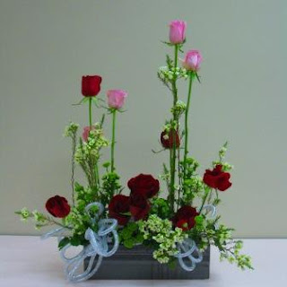 FLORIST: Macam - macam Rangkaian Bunga