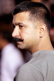 Grandmaster Shifuji Shaurya Bharadwaj