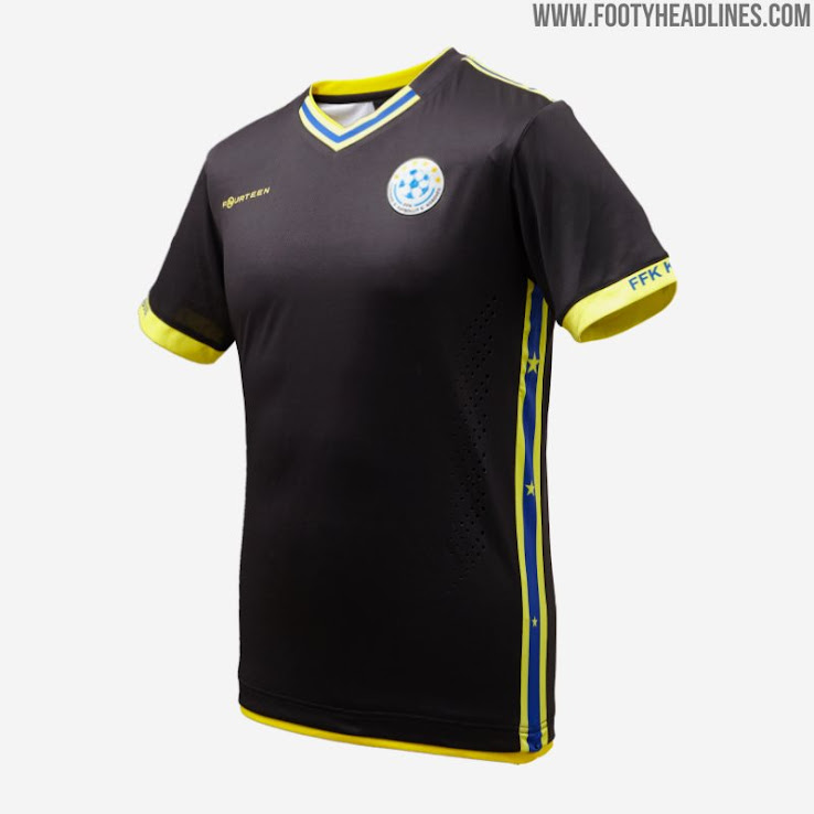 kosovo soccer jersey