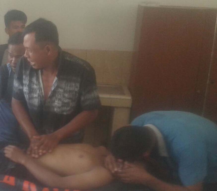 Korban hanyut Korban hanyut