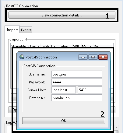 Menampilkan Peta Dengan PostGIS (Part 4)