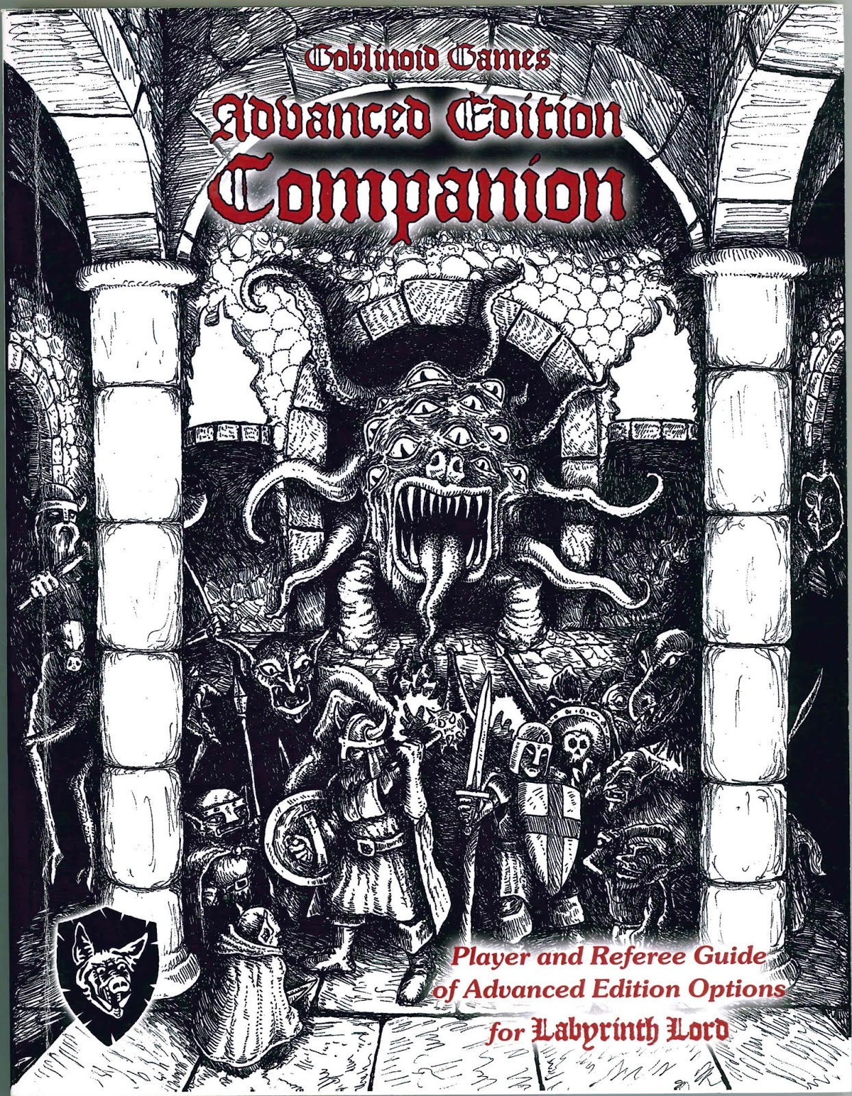 White Box and Beyond Powered by Labyrinth Lord