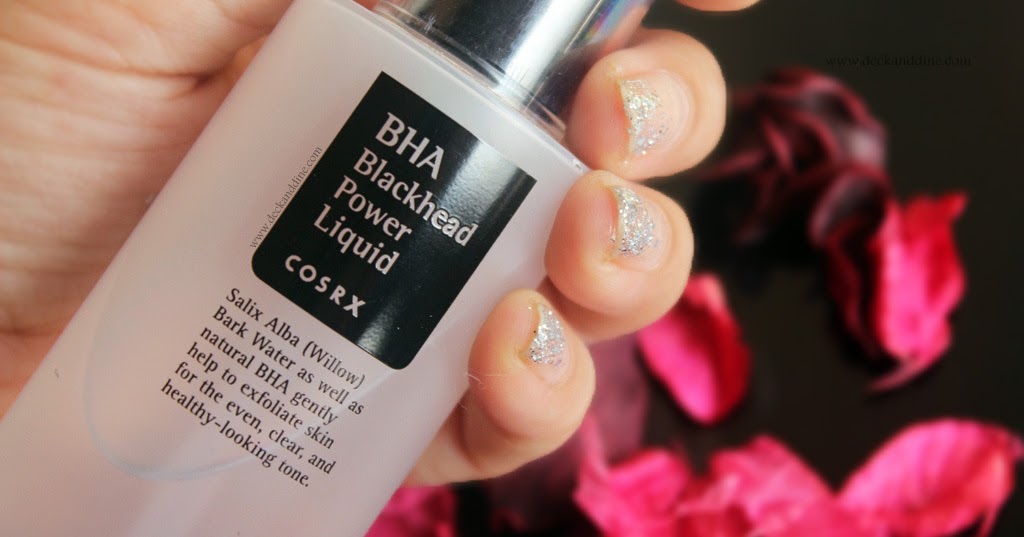 Cosrx BHA Blackhead Power Liquid Review, Price, How to Use and Where to