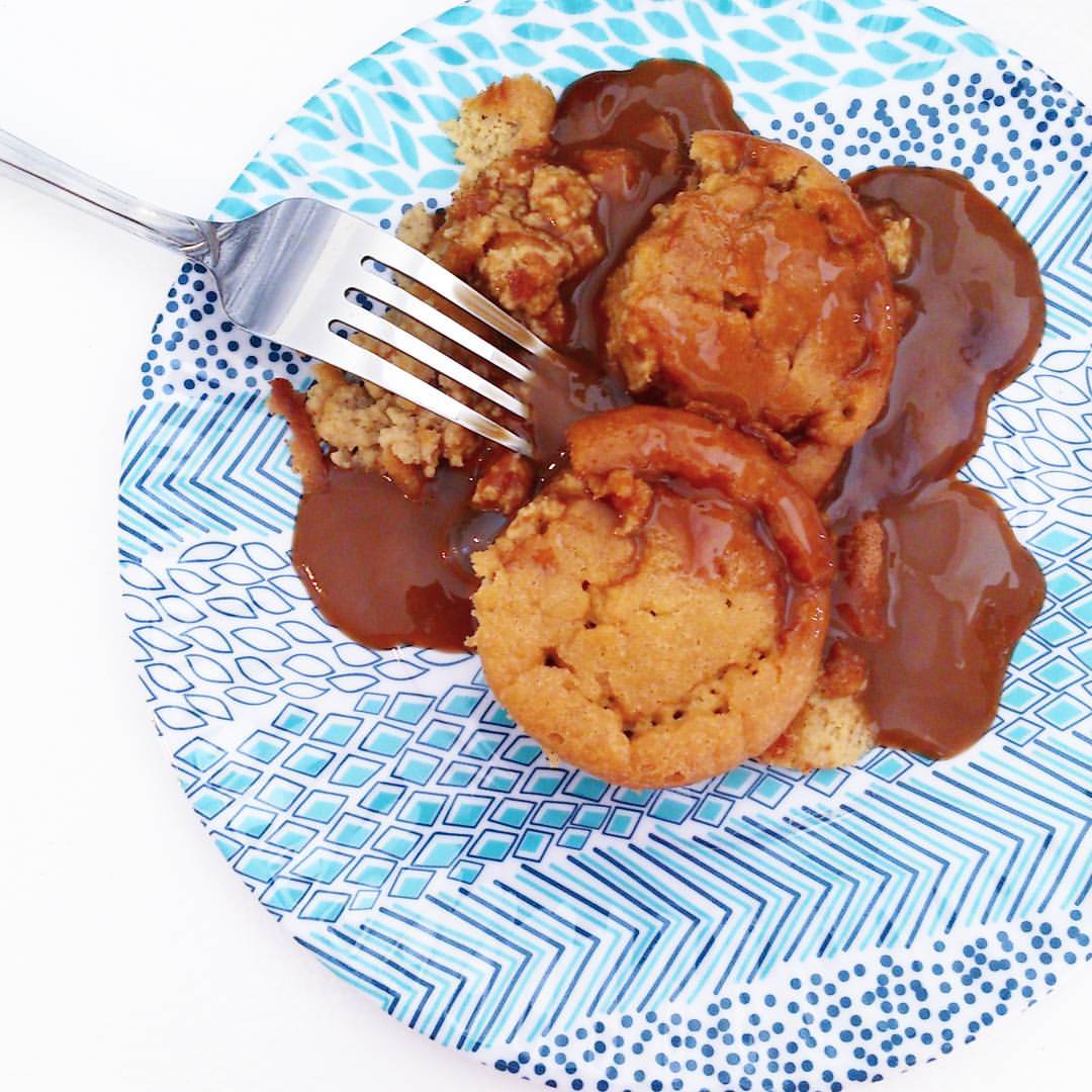 Sauce au sucre à la crème #Paleo et petit muffin nature paleo - Recette ...