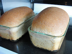 bread pressure cooker recipe wheat whole oven healthy homemade breads baked pizza cookin