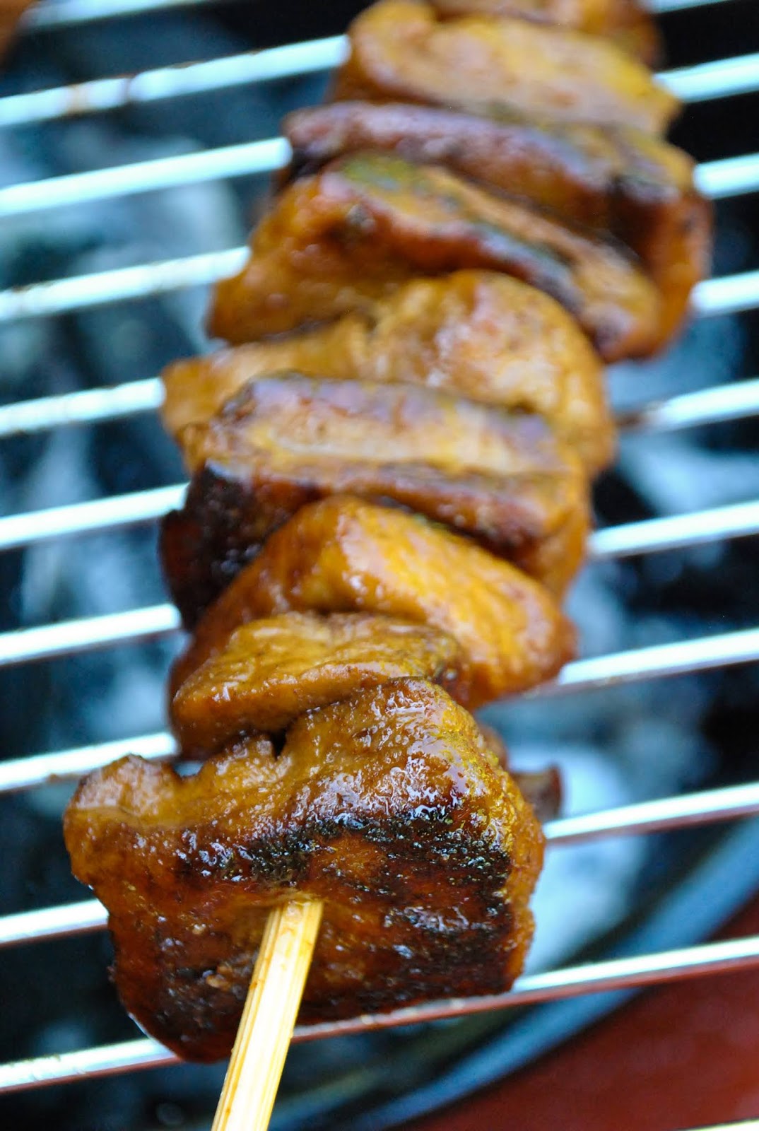 The best vegan barbecue recipe VeganSandra