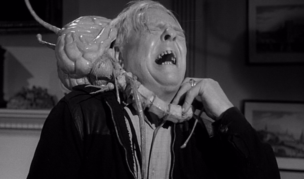 Fiend Without a Face: 1950s Sci-fi movie so bad its good