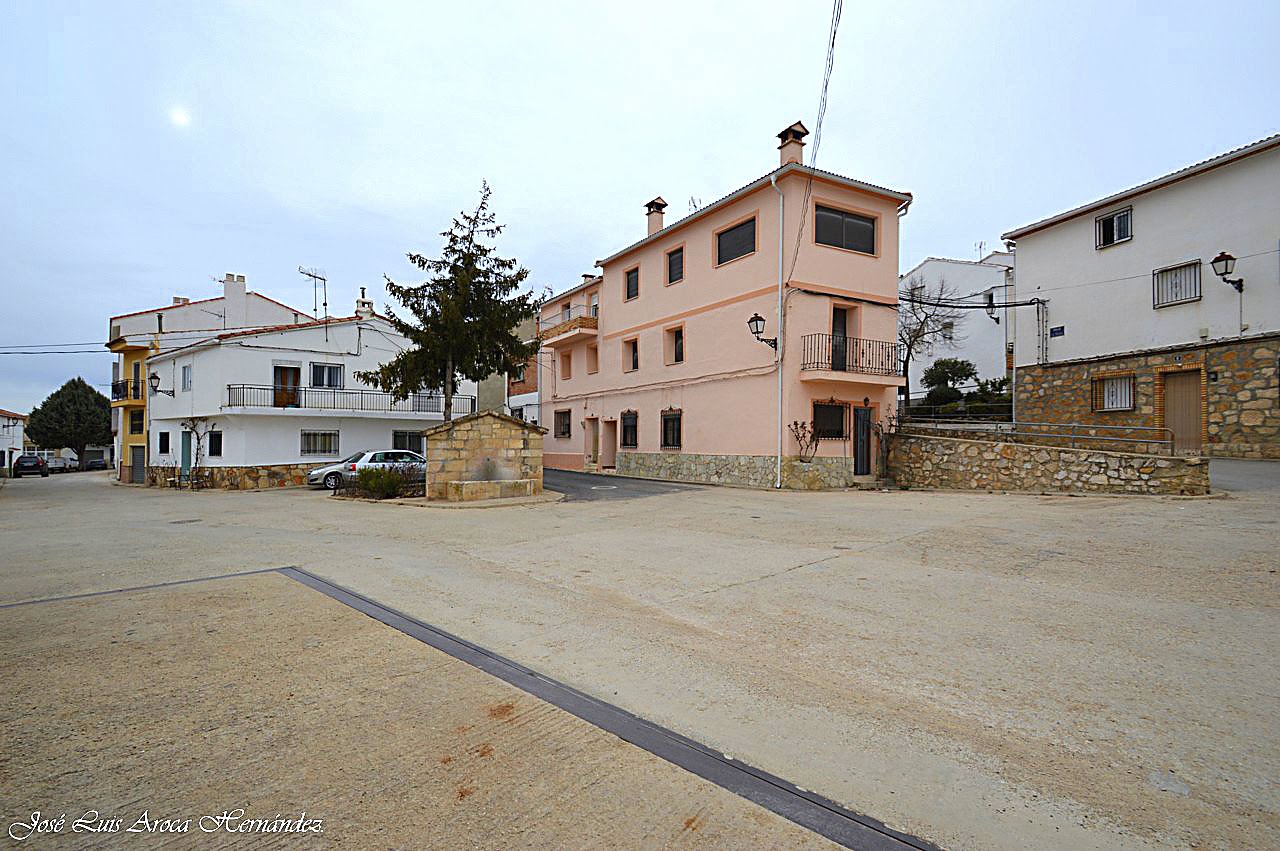 Rincones de España y mis viajes. Campillos Paravientos (Cuenca).