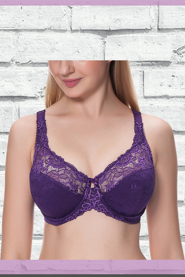 full coverage minimizer bra