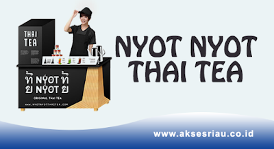 Nyot Nyot Thai Tea Pekanbaru