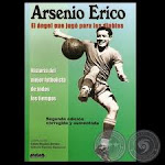 Arseni Erico, el ángel que jugó para los diablos