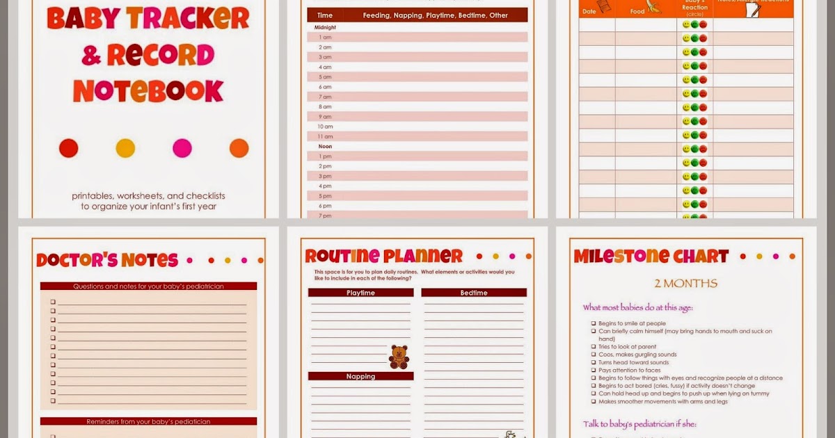 infant tracker