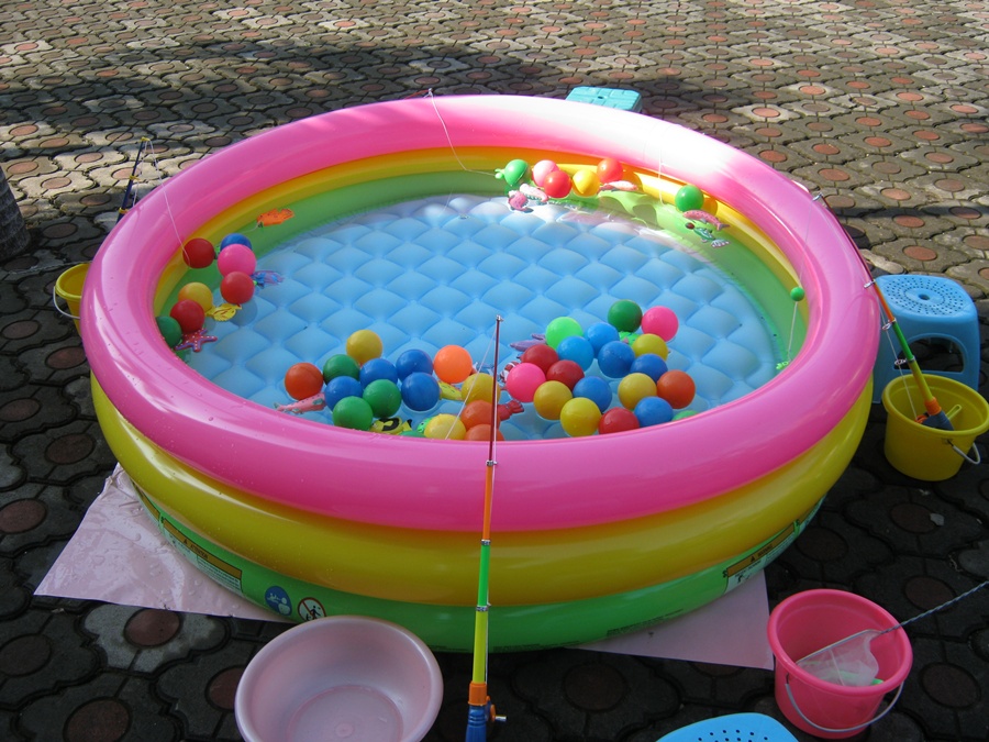 Kelompok Bermain Ma�had Islam Puncak Tema Air, Api dan Udara